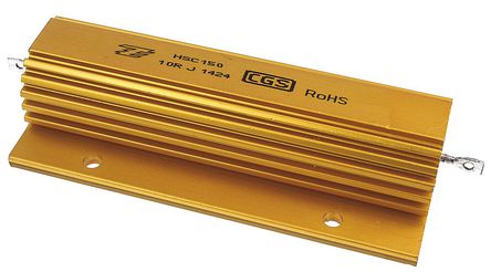 TE Connectivity - HSC15010RJ - TE Connectivity HSC150 ϵ HSC15010RJ 150W 10 5%  尲װ̶ֵ, ƬӶ, Ƿװ		