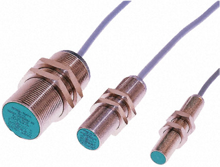 Pepperl + Fuchs - NBB2-12GM60-A0 - Pepperl + Fuchs IP67  ʽ NBB2-12GM60-A0, 2 mm ⷶΧ, NPN, 10  30 V ֱԴ		