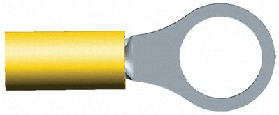 TE Connectivity - 130677 - TE Connectivity PLASTI-GRIP ϵ, ɫ о ѹӶ 130677, 4.82mm ˨, 33.5mmܳ		