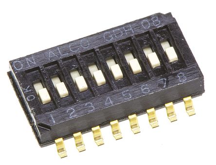 TE Connectivity - 1-1571983-1 - TE Connectivity 1-1571983-1 8λ ҡ 氲װ DIP , , 25 mA@ 24 V ֱ		