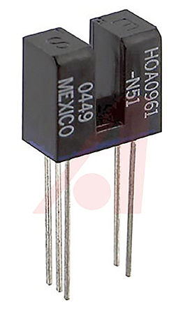 Honeywell - HOA0961-N51 - Honeywell HOA0961-N51 3.18mm ⴫, TTL		