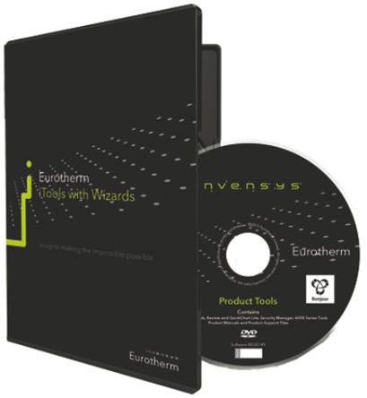 Eurotherm - iTOOLS/CD/TR/VIEW - Eurotherm MNC251  iTOOLS/CD/TR/VIEW, CD		