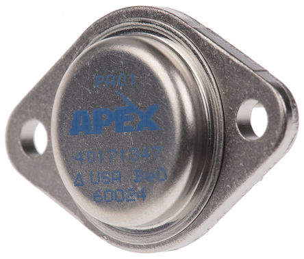 Apex - PA01 - Apex PA01 ߵѹ Ŵ, 1MHz, 8 TO-3װ		