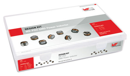 Wurth Elektronik - 744775 - Wurth Elektronik ���������׼� 744775, �׼�����7850/1054 WE-PD2 SMD ���ʵ��������Ȧ		