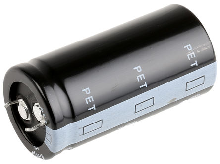 Panasonic - ECEC1JA472CJ - Panasonic HA ҧʽ ϵ 63 V 4700F ͨ  ECEC1JA472CJ, 20%ݲ, +105C		