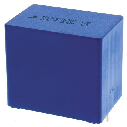 EPCOS - B32776E8206K - EPCOS B32776 ϵ 20F ۱ϩ (PP) B32776E8206K, 10%, 800 V ֱ, ͨ		