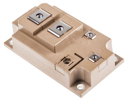 Fuji Electric - 1MBi600V-120-50 - Fuji Electric 1MBi600V-120-50 Nͨ IGBT ģ, 600 A, Vce=1200 V, 4 M153װ		