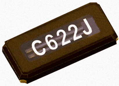 Epson - FC-13F 32.768KHz 7pF +/-20ppm - Epson 32.768kHz  FC-13F 32.768KHz 7pF +/-20ppm, 20ppmݲ, 2 氲װ		