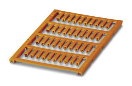 Phoenix Contact - 0827541 - Phoenix Contact 40װ ɫ Ϲ̶ ±ʶ 0827541, 12 mm		