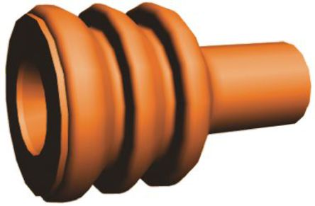 TE Connectivity - 184140-1 - TE Connectivity  184140-1, 4.8mmֱ		