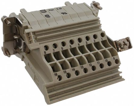 Harting - 09330164625 - Harting Han E AV/Han ES AV ϵ 2 16 ͷ Դ 09330164625		