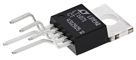 Linear Technology - LT1071CT#PBF - Linear Technology LT1071CT#PBF , Cuk/ɨ/ǰ/ ѹ/ѹת, 3 to 60 V, 1.24  65 V, 2.5A, 47 kHz, 5 TO-220װ		