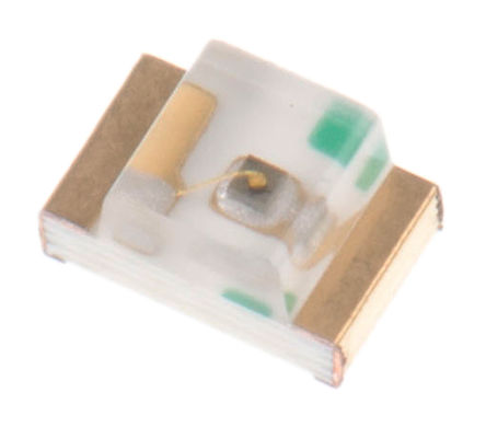 Kingbright - KP-2012MBC - Kingbright ɫ (466 nm ) LED KP-2012MBC, 4.5 V, 10 mcd, 120 ӽ 2012 (0805) װ		