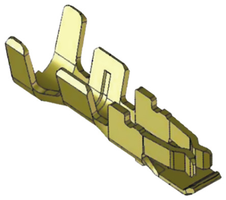 Molex - 503765-0098 - Molex Pico-Lock ϵ ĸ ѹӽ߶ 503765-0098, ƽ ͭϽо, 30AWG  28AWG		