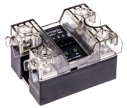 Crydom - CC2450W3U - Crydom 50 A Чֵ 尲װ ̵̬ CC2450W3U, 㽻л, 280VЧֵ		