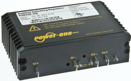 BEL POWER SOLUTIONS INC - PSB5A8-2IRG - BEL POWER SOLUTIONS INC 40.8W ѹ PSB5A8-2IRG, 7  40V, 5.1V, 8A		