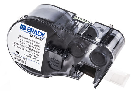 Brady - M-89-427 - Brady B-427 ϵ źŵ M-89-427, ʹBMP41 ǩӡBMP51 ǩӡBMP53 ǩӡ		