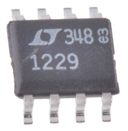 Linear Technology - LT1229CS8#PBF - Linear Technology LT1229CS8 ˫  Ŵ, 100MHz, 8 SOICװ		