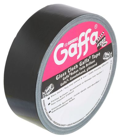 Advance Tapes - 206445 - Advance Tapes AT202 ɫ  Gaffa  206445, 50mm x 50m, 0.22mm		