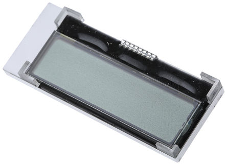 Midas - MCCOG21605B6W-FPTLWI - Midas ͸ ĸ LCD ɫʾ MCCOG21605B6W-FPTLWI, LED, 216ַ		