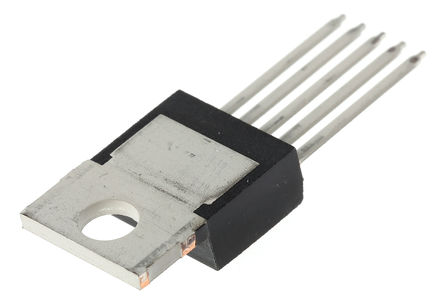 Texas Instruments - LM2575HVT-15/NOPB - Texas Instruments LM2575HVT-15/NOPB ֱ-ֱת, ѹ, 4  60 V, 1A, 0.052 MHz, 5 TO-220װ		