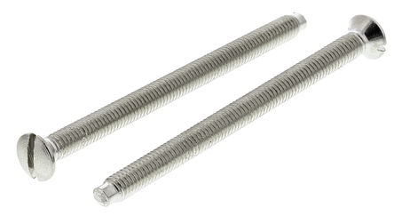 RS Pro - ZZP10115 - RS Pro   ͷ еݶ ZZP10115, M3.5 x 50mm		