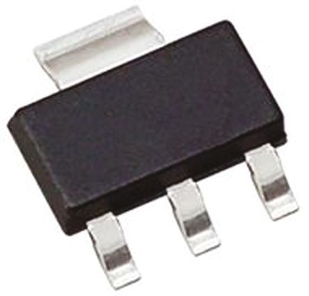 Broadcom - ATF-50189-BLK - ATF-50189-BLK HEMT, 4.1 A 7 V, 3 SOT-89װ		