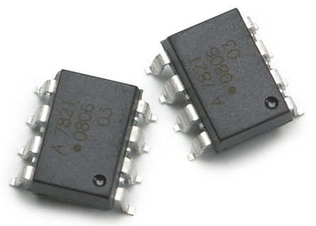 Broadcom - ACPL-782T-300E - Broadcom ���� ACPL-782T-300E, ֱ������, ��������, 8���� DIP ��װ		