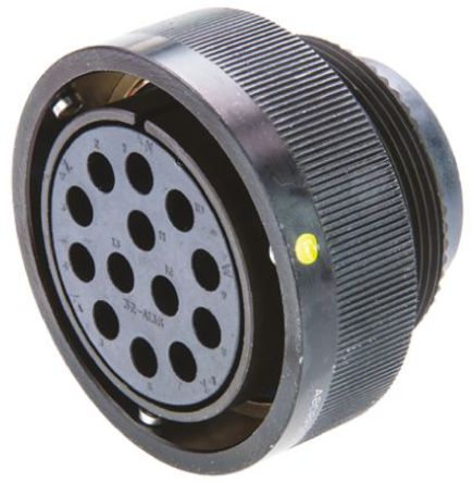 AB Connectors - ABCIRPSE06T32A13SV0N - AB Connectors ABCIRP ϵ 13· °װ ֱ  ͷ ABCIRPSE06T32A13SV0N, ĸ, ʽӺ		