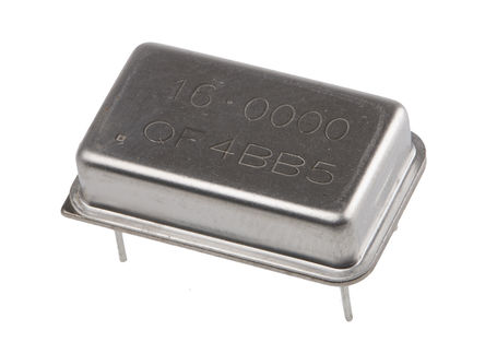 QANTEK - QX14T50B16.00000B50TT - QANTEK QX14T50B16.00000B50TT 16 MHz , 50ppm, HCMOS, 50pFص, 14 PDIPװ		