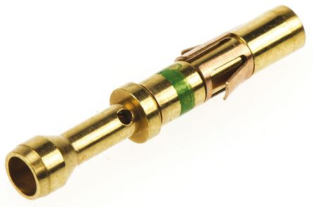 ITT Cannon - 192991-0497 - ITT Cannon QM ϵ 13A ѹӶ˽ ĸ Բ  о 192991-0497, ʹTNM , 20 AWG ߹		