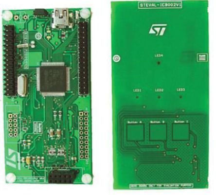 STMicroelectronics - STEVAL-ICB002V1 - STMicroelectronics STEVAL-ICB002V1		