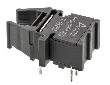 Broadcom - HFBR-1528 - Broadcom 10MBd ˷ 650nm, 18.9 x 12.2 x 7.62mm, HFBR-1528		