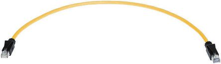 Harting - 09457511551 - Harting 10m ɫ PVC 6 ̫ 09457511551, U/FTP, ֱͨ·		