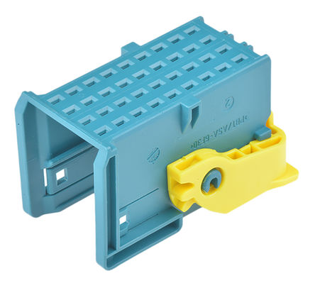 TE Connectivity - 1-1718485-4 - TE Connectivity MCP ϵ 36 Way Carrier 1-1718485-4, ʹMCP Interconnection Receptacle Inserts		