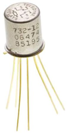Teledyne - 732-12 - Teledyne ˫˫ PCB Ƶ̵ 732-12, 12V dc 9.4mmֱ		