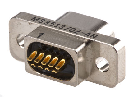 Glenair - M83513/02-AN - Glenair M83513 ϵ DB9 9 · °װ ΢ D   M83513/02-AN		