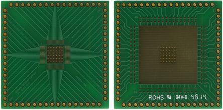 Roth Elektronik - RE934-08E - Roth Elektronik RE934-08E ˫ չ, ·, 46.99 x 46.99 x 1.5mm		