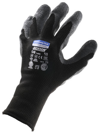 Kimberly Clark - 97273 - Kimberly Clark 24װ ɫ  齺 97273, Ϳ, ߴ10 - L		