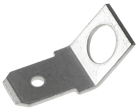 RS Pro - 305005TIN - RS Pro ɫ 7.3 x 6.4mm ǾԵ ֱ Ӻͷ 305005TIN, , M5 ˨		