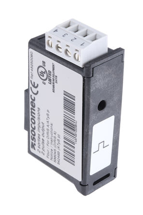 Socomec - 4825 0090 - Socomec PLC /ģ 4825 0090, 100 V ֱ		