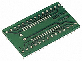 Winslow - W9513RC - Winslow 1.27 mm, 2.54 mmھ ͨװװ IC , 24 ĸ SOP  24 빫 DIP W9513RC, ͭо		