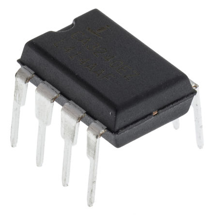 Intersil - CA3240EZ - Intersil CA3240EZ ˫ Ŵ, 4.5MHz, 5  28 VԴѹ, CMOS, 8 PDIPװ		