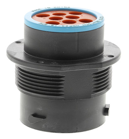 Deutsch - HDP24-18-8PE - Deutsch HD20 ϵ 8· 尲װ ֱ   HDP24-18-8PE, , ʽӺ		