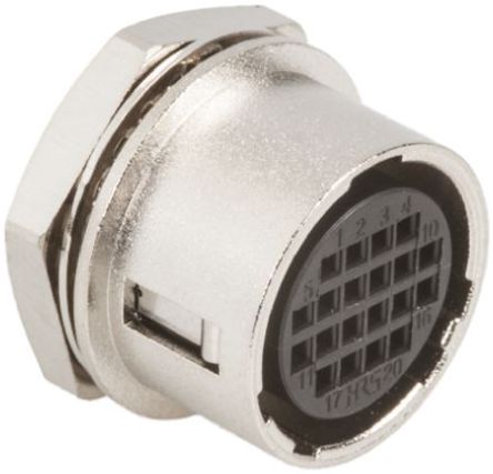 Hirose - HR10A-13R-20SC(73) - Hirose HR10 ϵ 20· 尲װ ֱ  HR10A-13R-20SC(73), ĸ, ʽӺ		