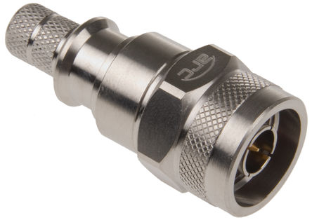 Amphenol - 82-6553 - Amphenol 82-6553 50 ֱ °װ N ͽͷ, ͷ, ѹӶ˽, 0  6GHz, LMR-400		