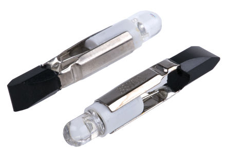 JKL Components - Z-T55-NW - JKL Components ɫ LED 绰 Z-T55-NW, оƬ, T5.5, 36 V ֱ, 20 A, 1200 mcd, 4.5mmֱ, 60ӽ		