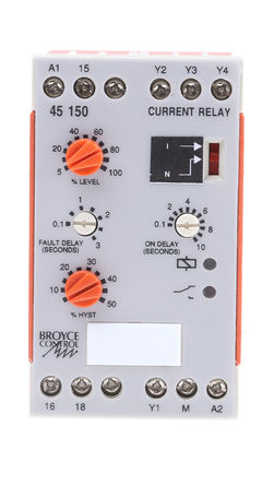 Broyce Control - 45150 110VAC - Broyce Control 1  ؼ̵ 45150 110VAC, ˫ , 110 V 		