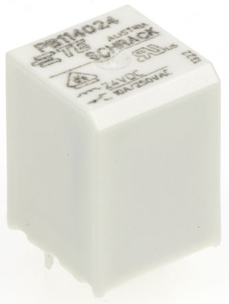 TE Connectivity - PB114024 - TE Connectivity PB114024 ˫ PCB װ Ǳ̵, 24V dc		