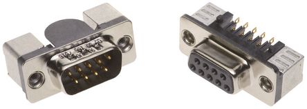 Harting - 09552666820741 - Harting D-Sub Standard ϵ 2.76mm ھ 15 · ֱ 氲װ PCB D-sub  ͷ 09552666820741		